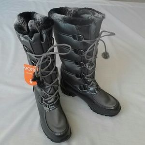 Women snow boots